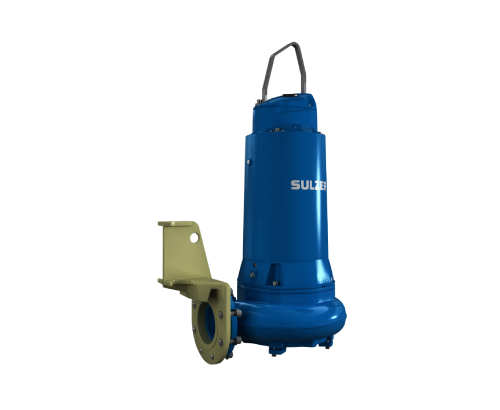 Sulzer - ABS-XFP: مضخات المياه الداخلة (Influent Pumps)